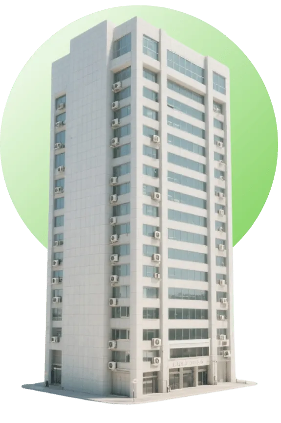 Modern Residential Building