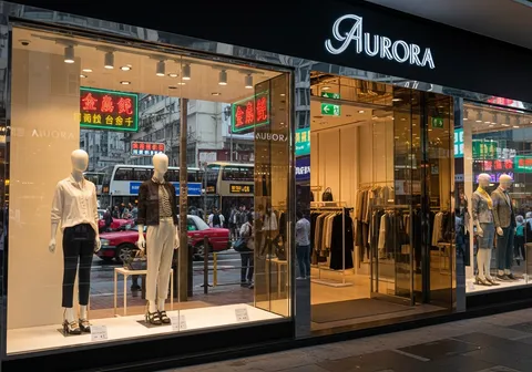Retail Shops