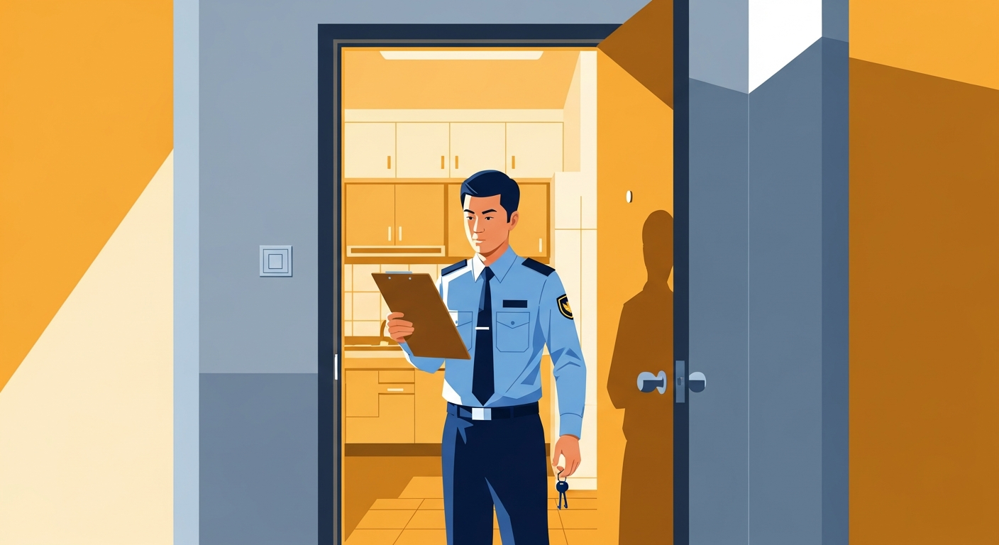 Bailiff Enforcement