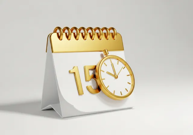 15天黃金追討期
