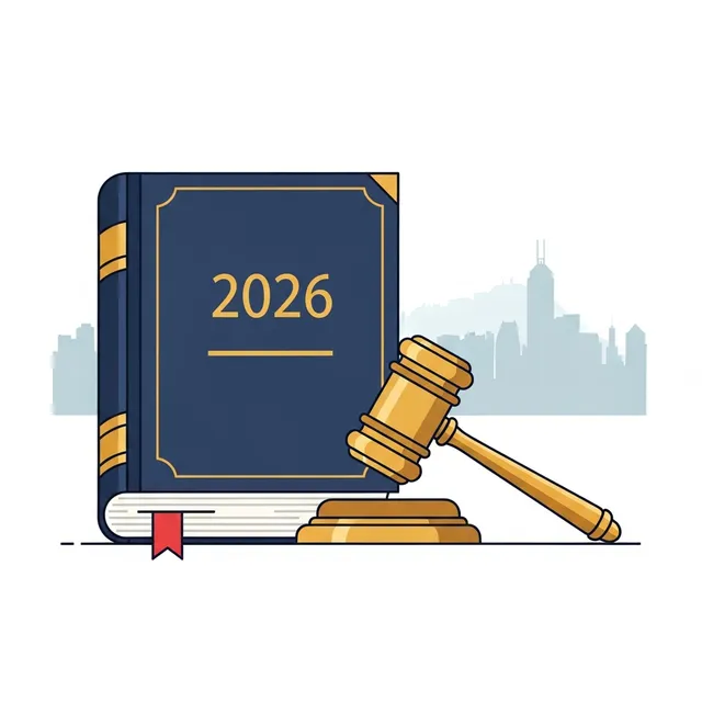 2026年《業主與租客（綜合）條例》最新修訂解讀